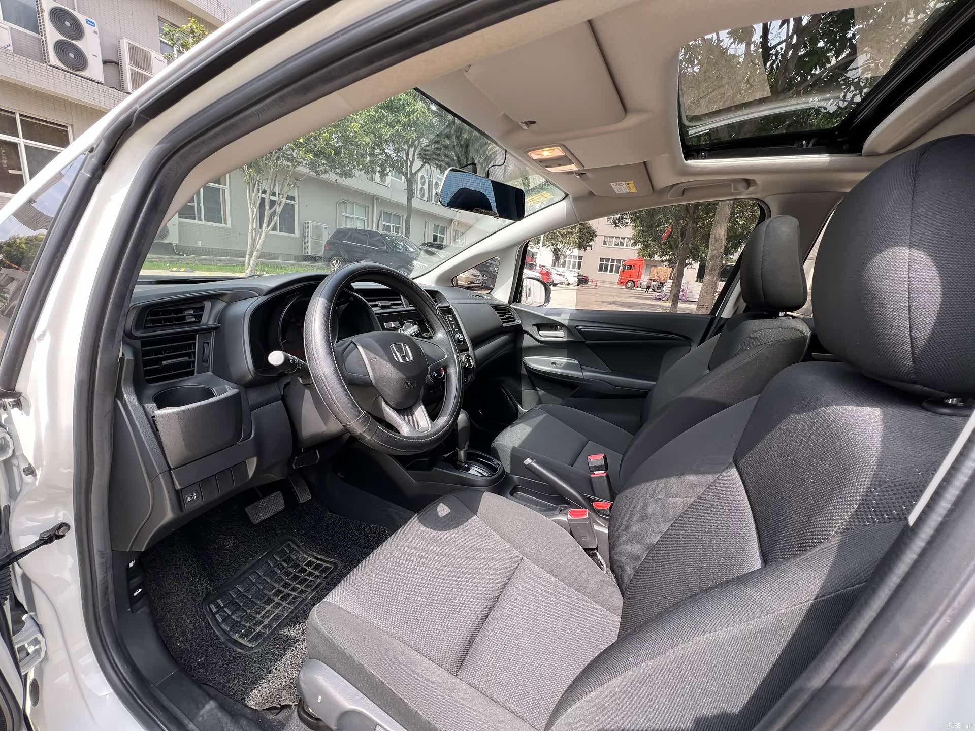 Honda Fit, 2019 7