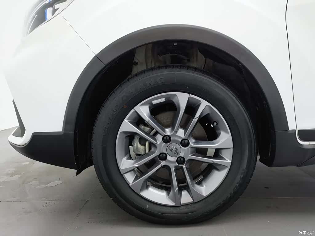 Geely X3, 2020 17
