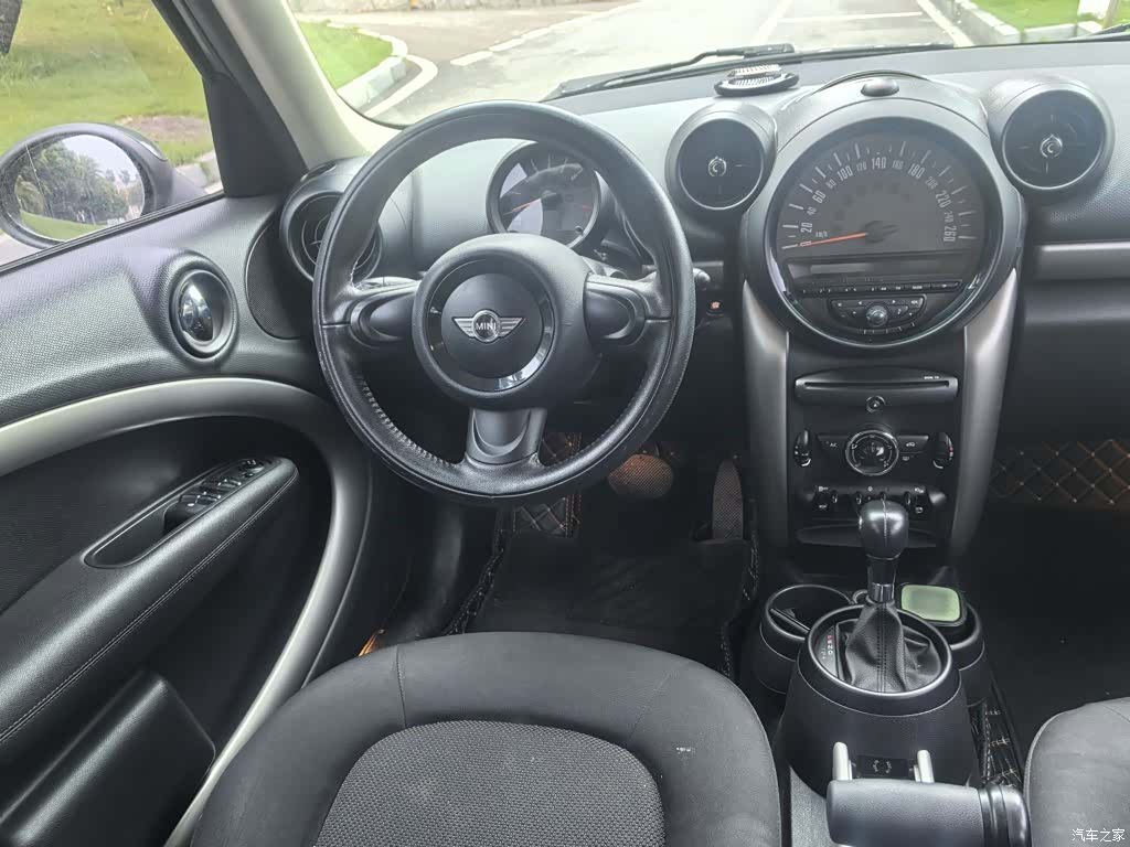 Mini Countryman, 2014 15