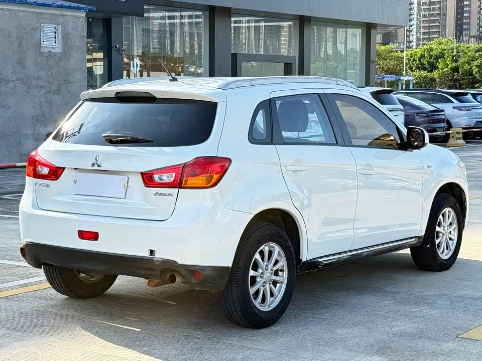 Mitsubishi Jinxuan ASX