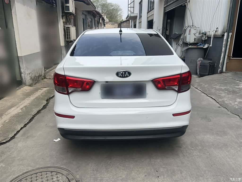 Kia K2, 2015 22