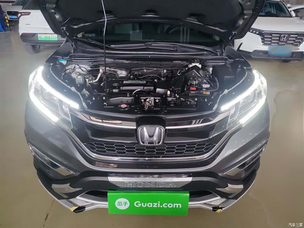 Honda CR-V, 2016 20