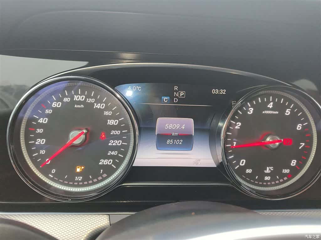 Mercedes-Benz E-Class, 2017 8