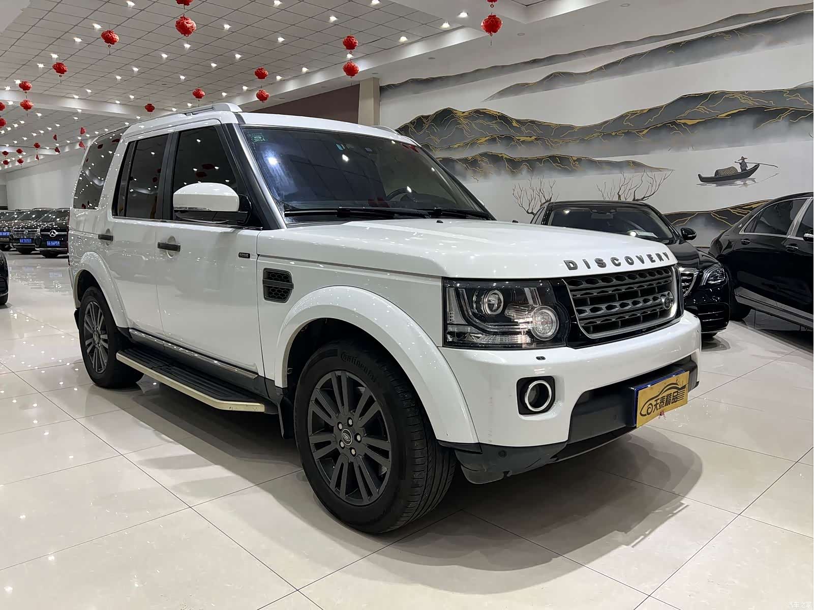Land Rover Discovery, 2016 3