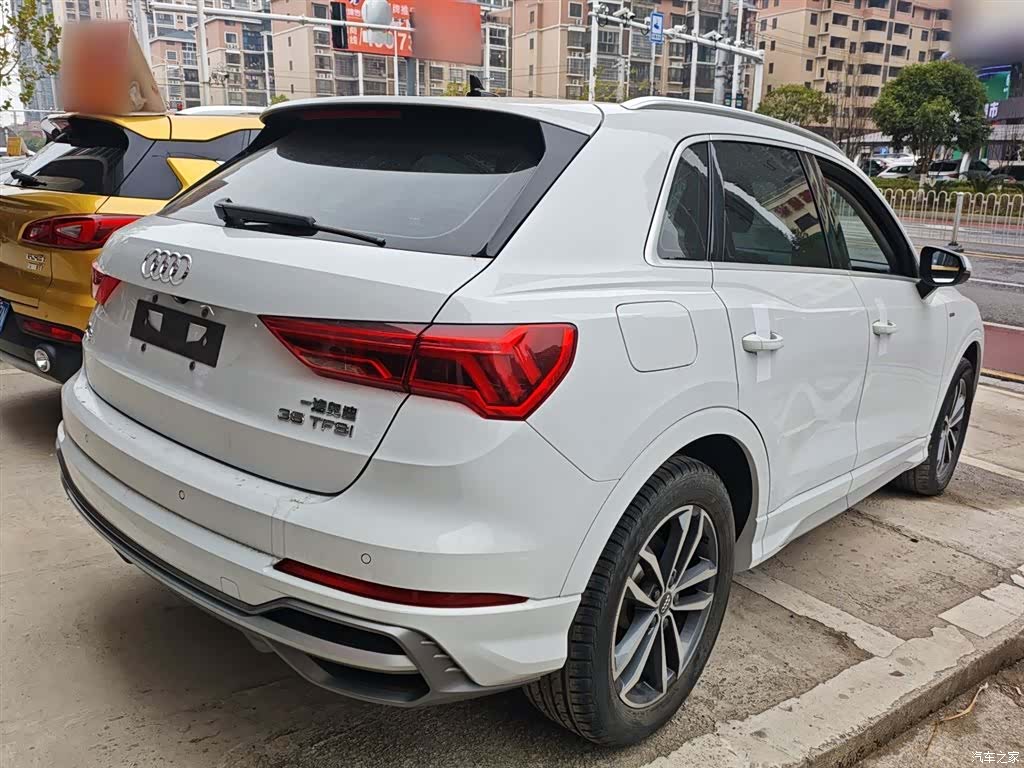 Audi Q3, 2021 7