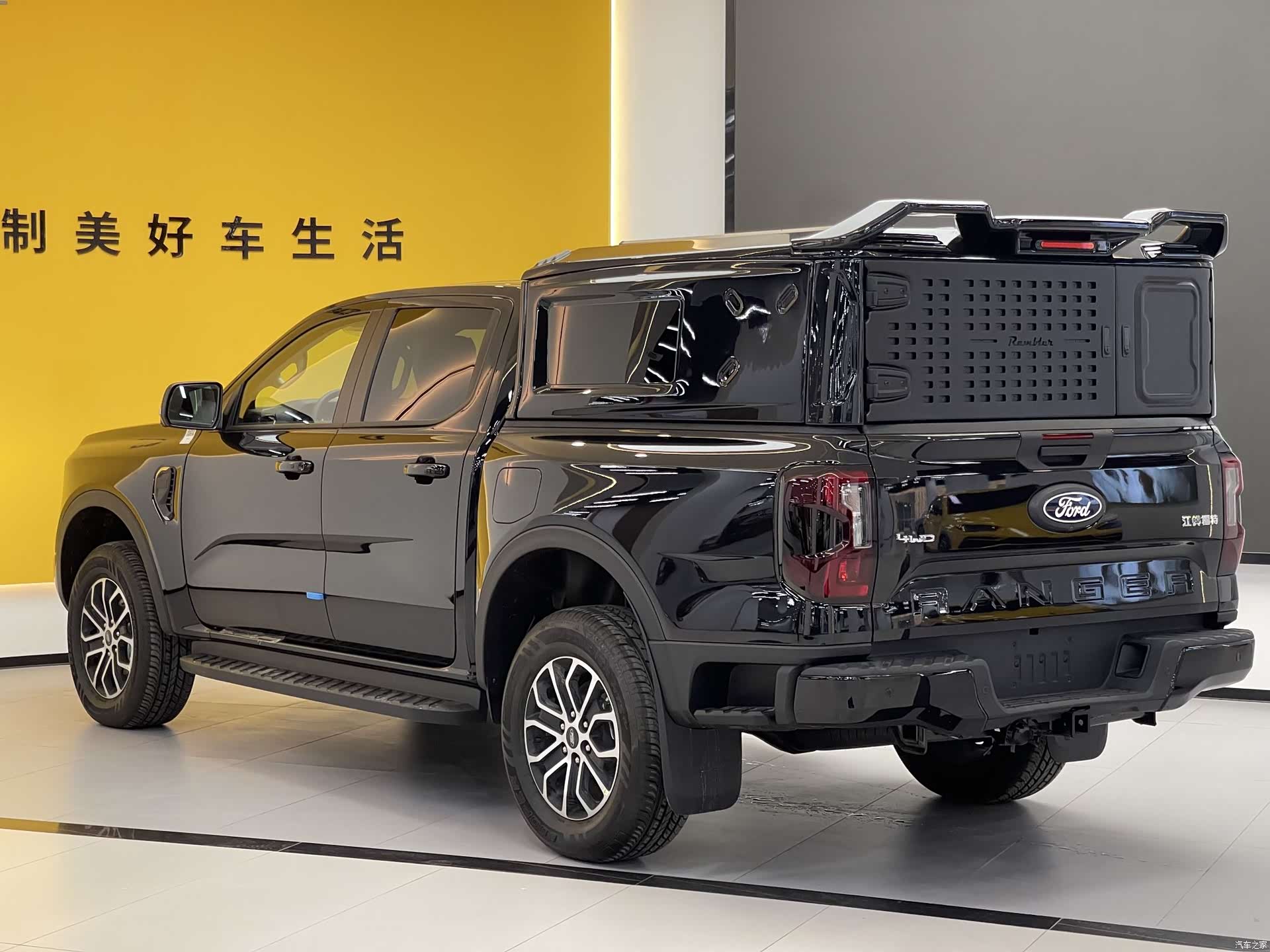 Ford Ranger, 2025 все фото