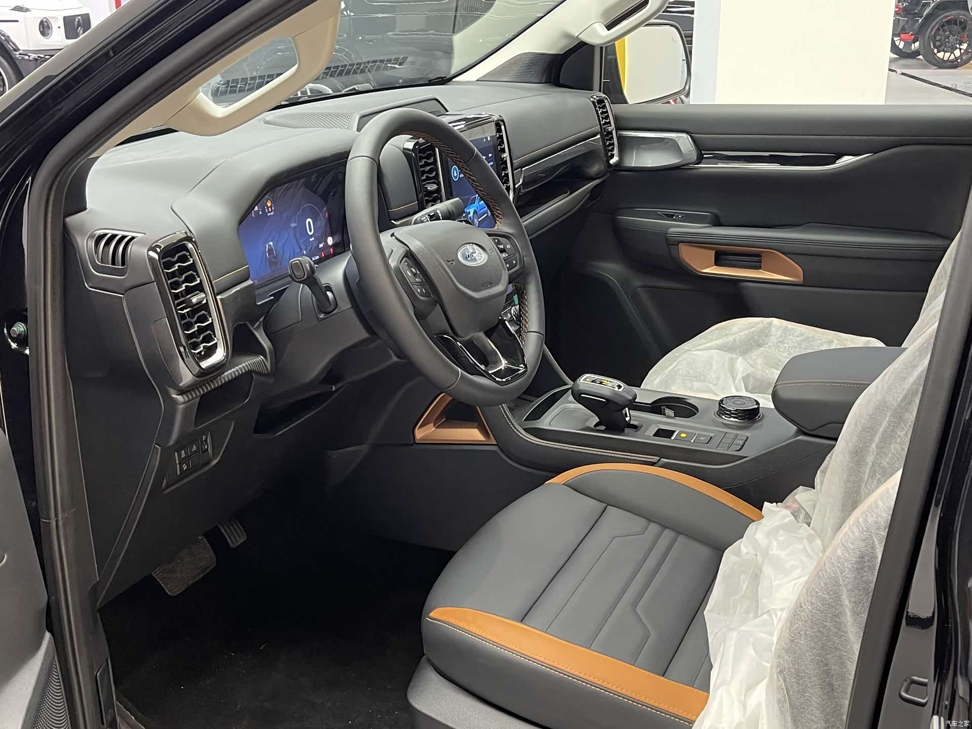 Ford Ranger, 2025 13