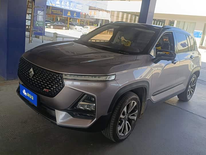 Baojun RS-5 2019 1.5T CVT zhi neng jia kong qi jian ban guo V