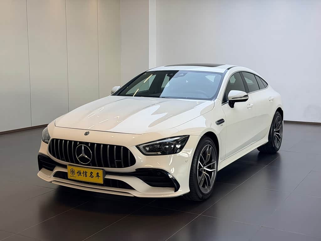 Mercedes-Benz A MG GT