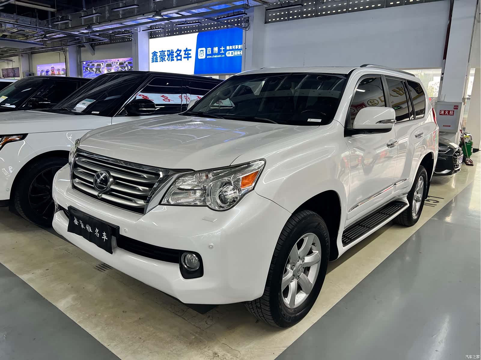 Lexus GX, 2013 1