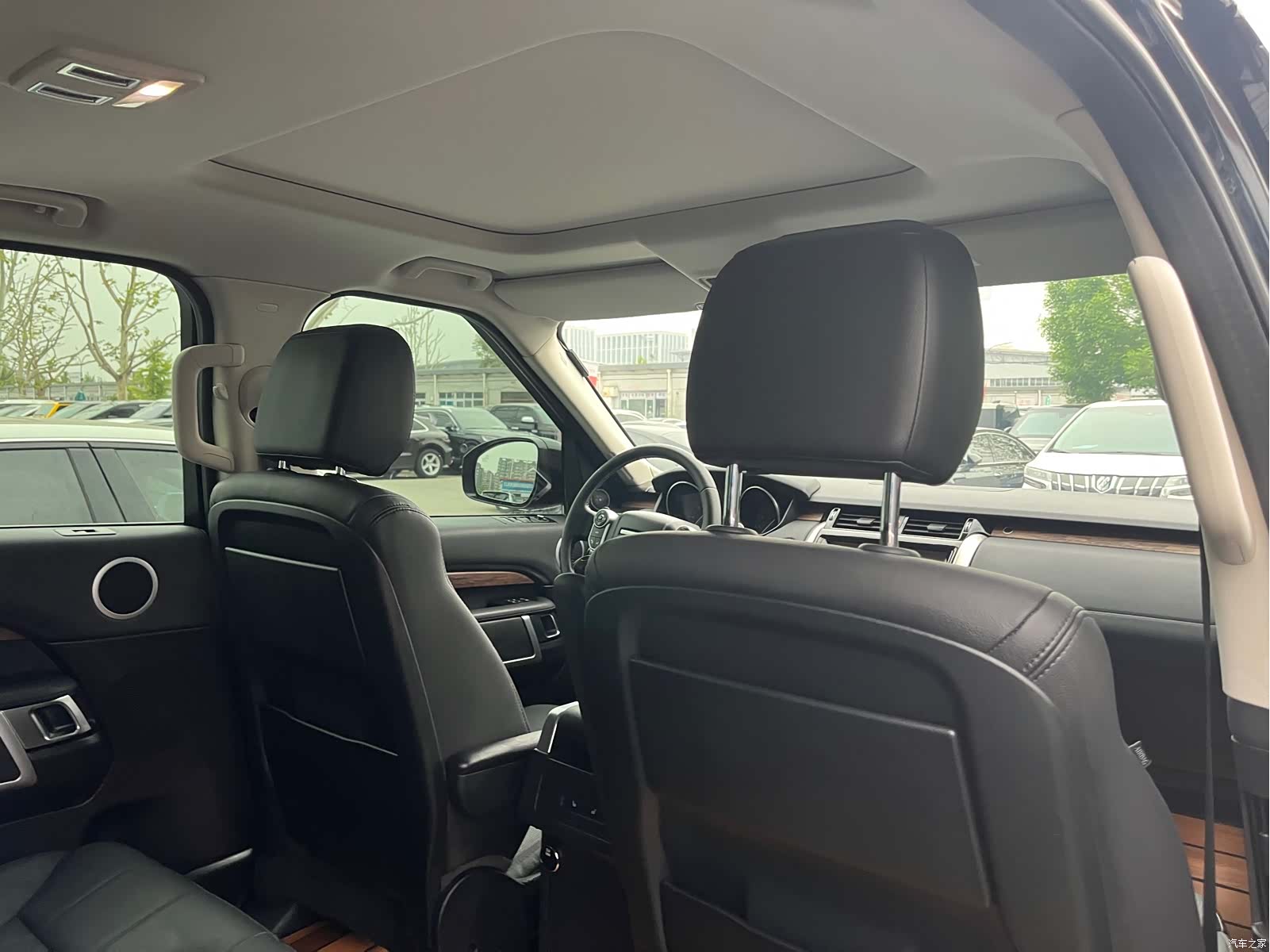 Land Rover Discovery, 2018 36