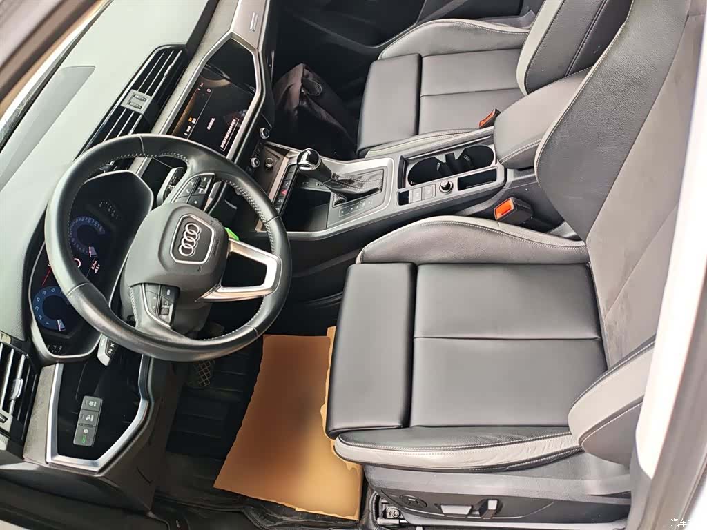 Audi Q3, 2021 16