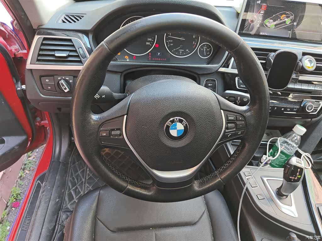 BMW 3 Series, 2017 3