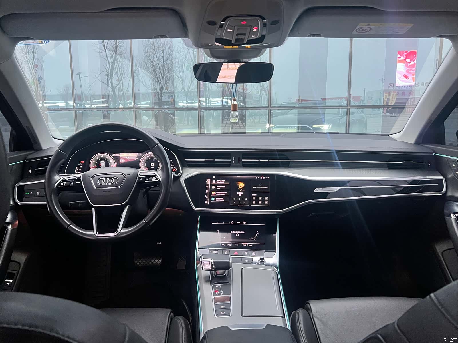 Audi A6L, 2021 9