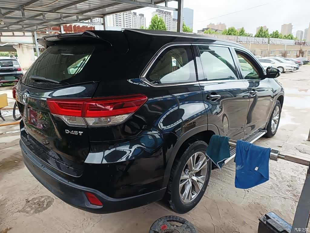 Toyota Highlander, 2019 7