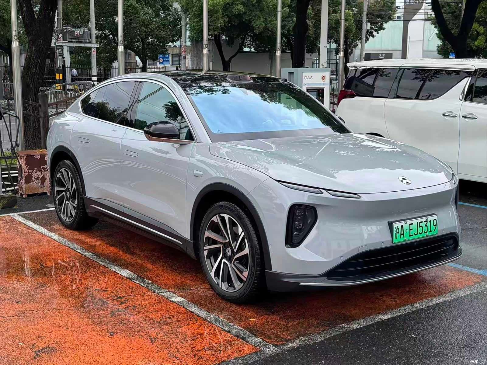 NIO EC6, 2024 3