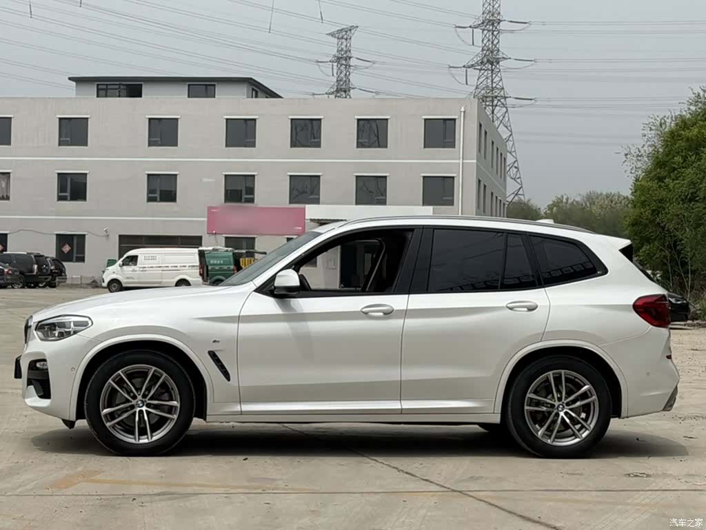 BMW X3, 2018 все фото