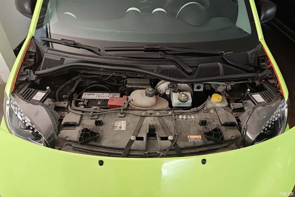 Smart Fortwo, 2017 10
