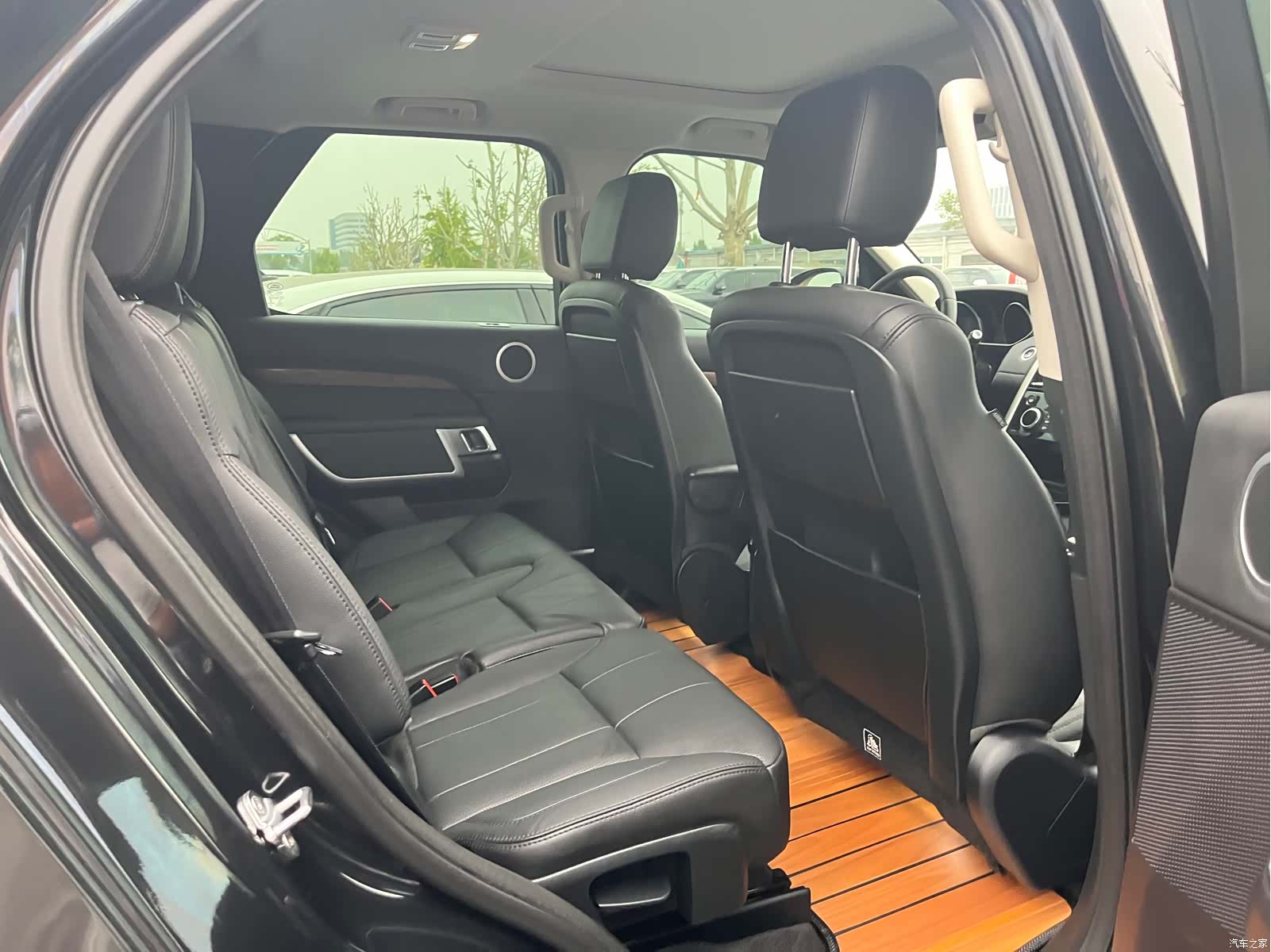 Land Rover Discovery, 2018 35