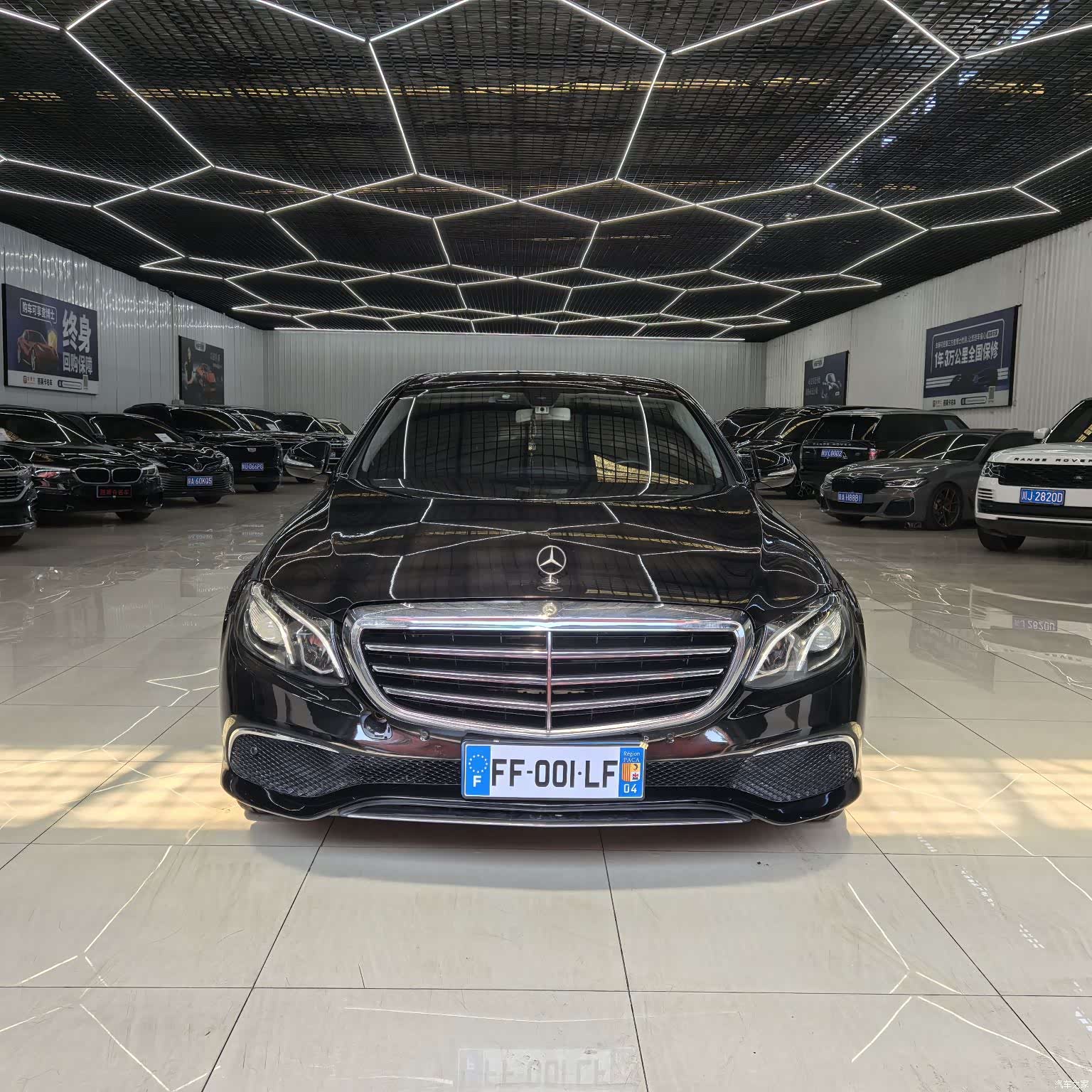 Mercedes-Benz E-Class, 2019 2