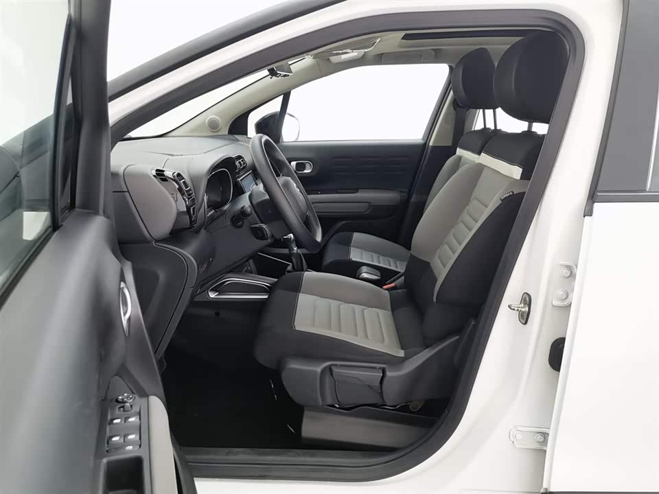 Citroen Yunyi C4 AIRCROSS Citroen Yunyi C4 AIRCROSS