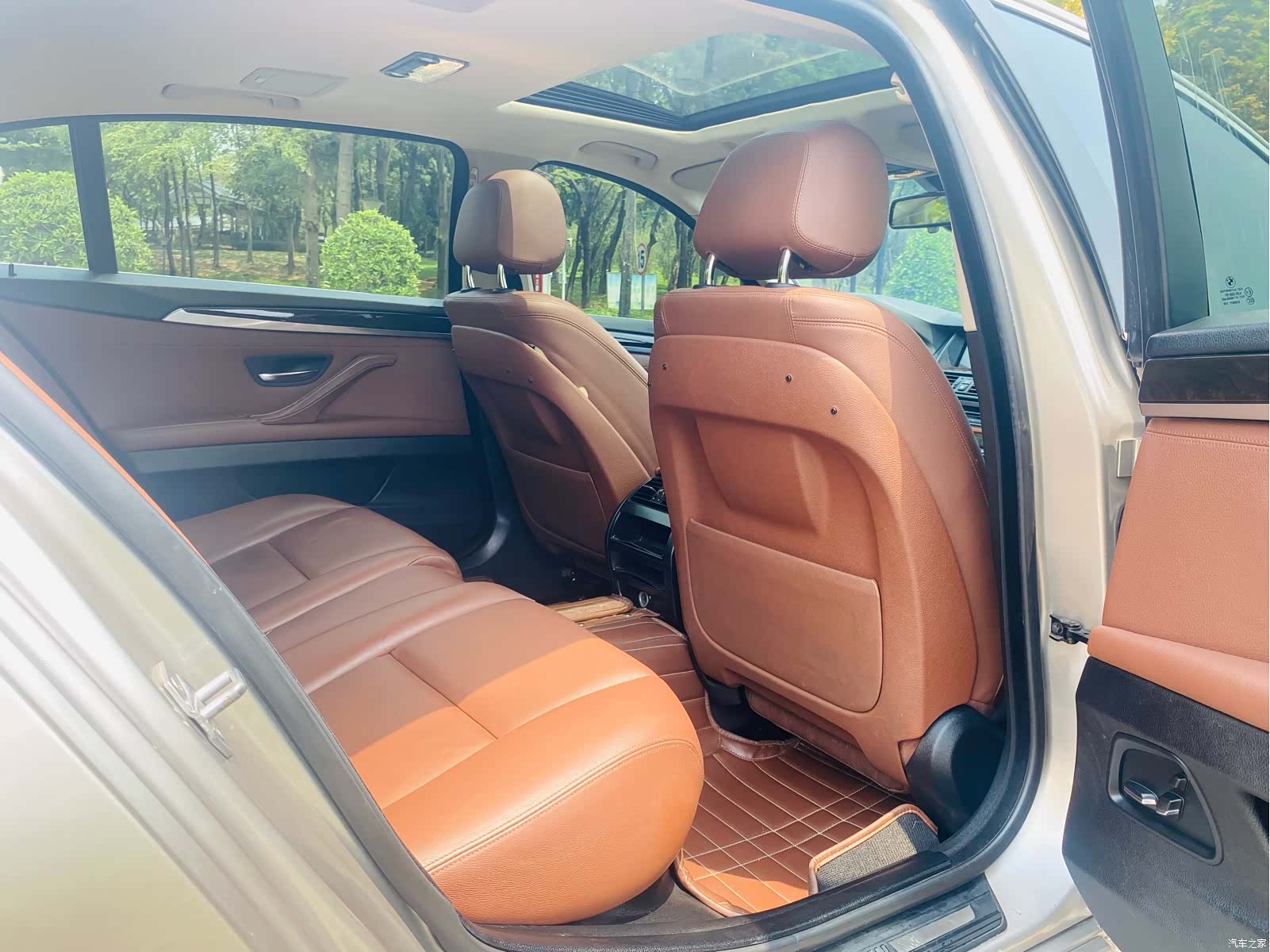 BMW 5 Series, 2014 13