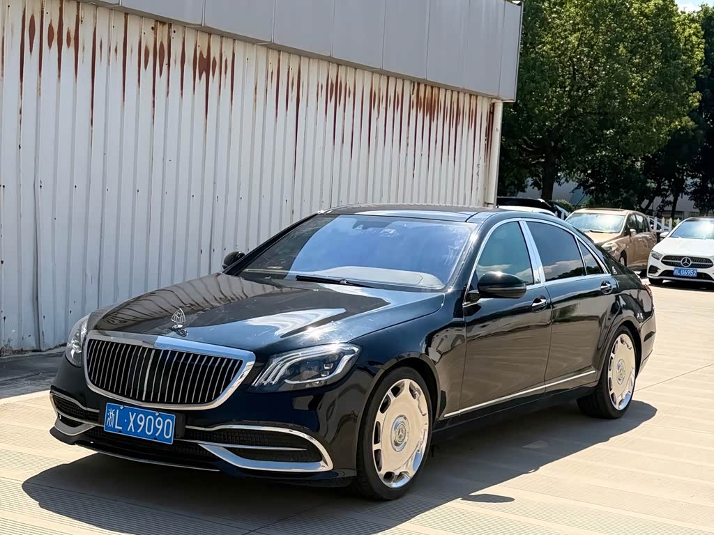 Mercedes-Benz S-Class S 2006 S 350