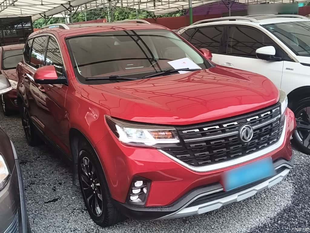 DongFeng T5, 2019 4