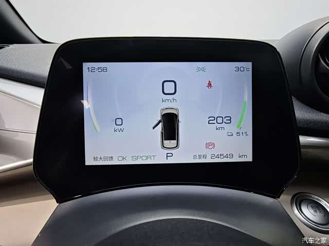 BYD Dolphin, 2024 10