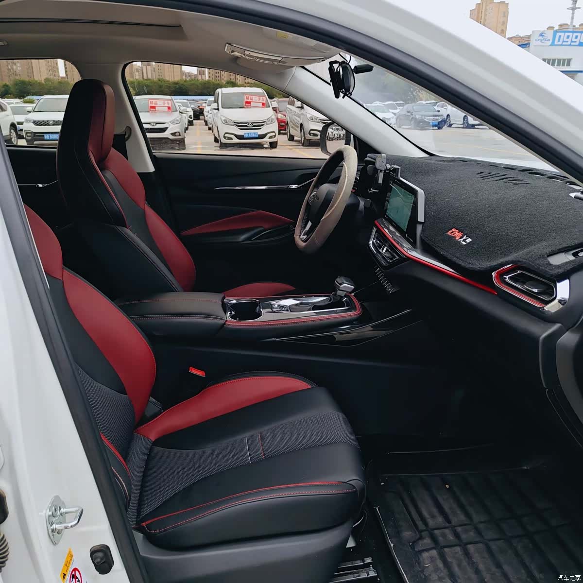 Changan X7, 2022 9
