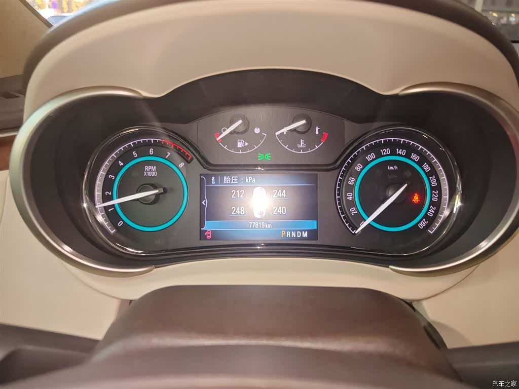 Buick LaCrosse, 2014 4