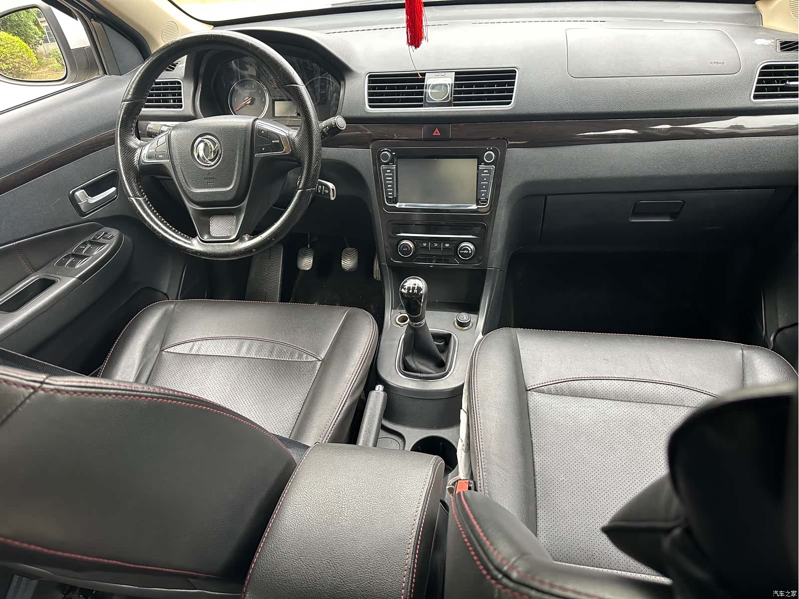 DongFeng 370, 2016 7