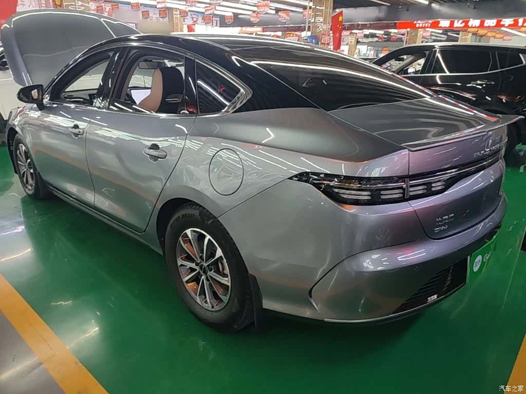 BYD Destroyer 05, 2024 все фото