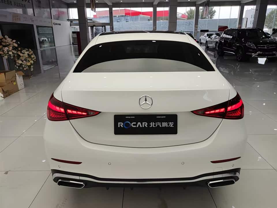 Mercedes-Benz Class C