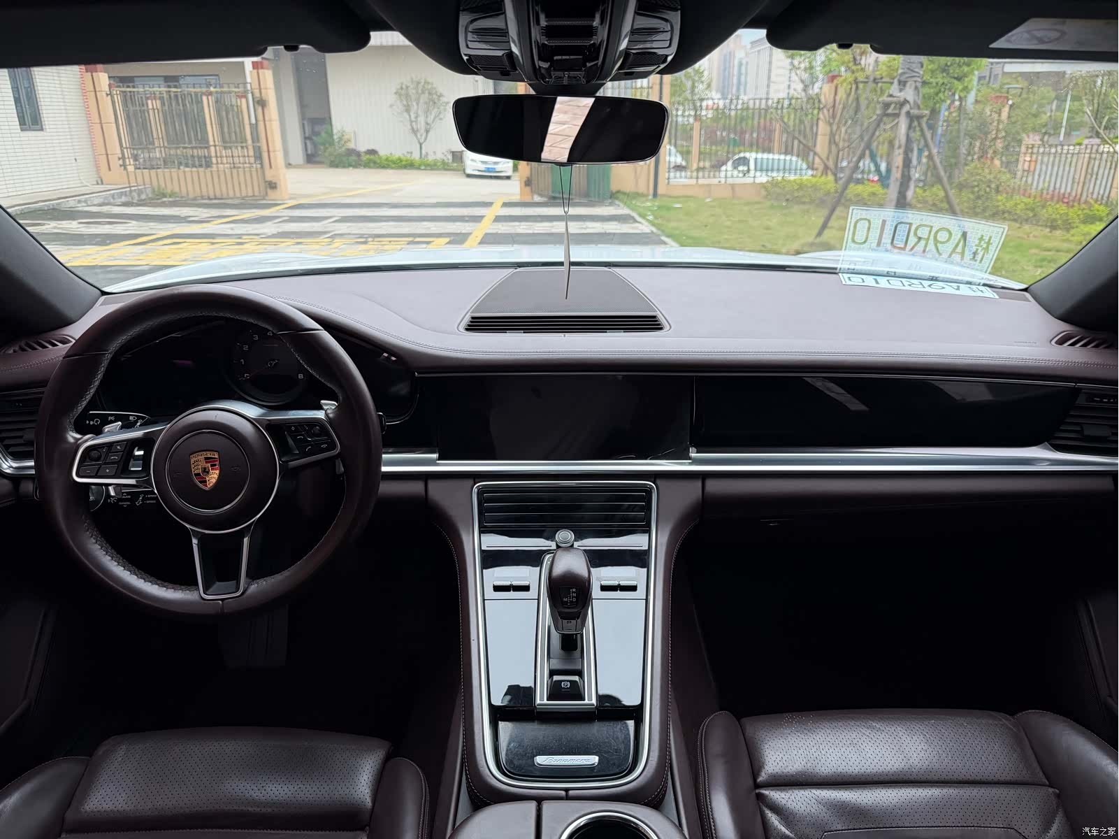Porsche Panamera, 2018 7