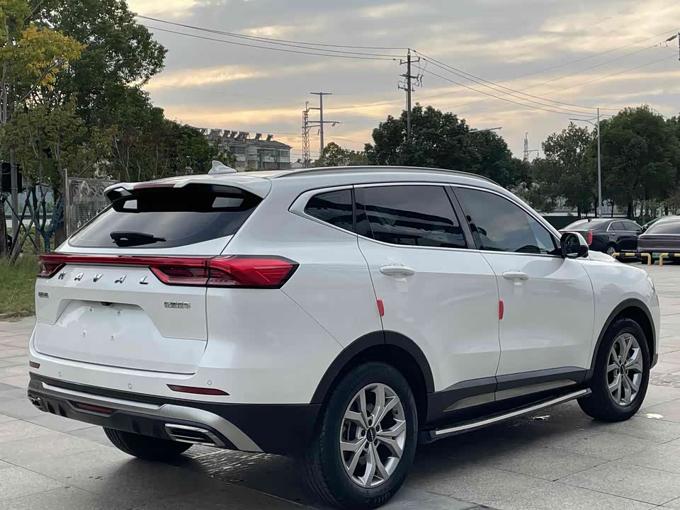 Haval H6