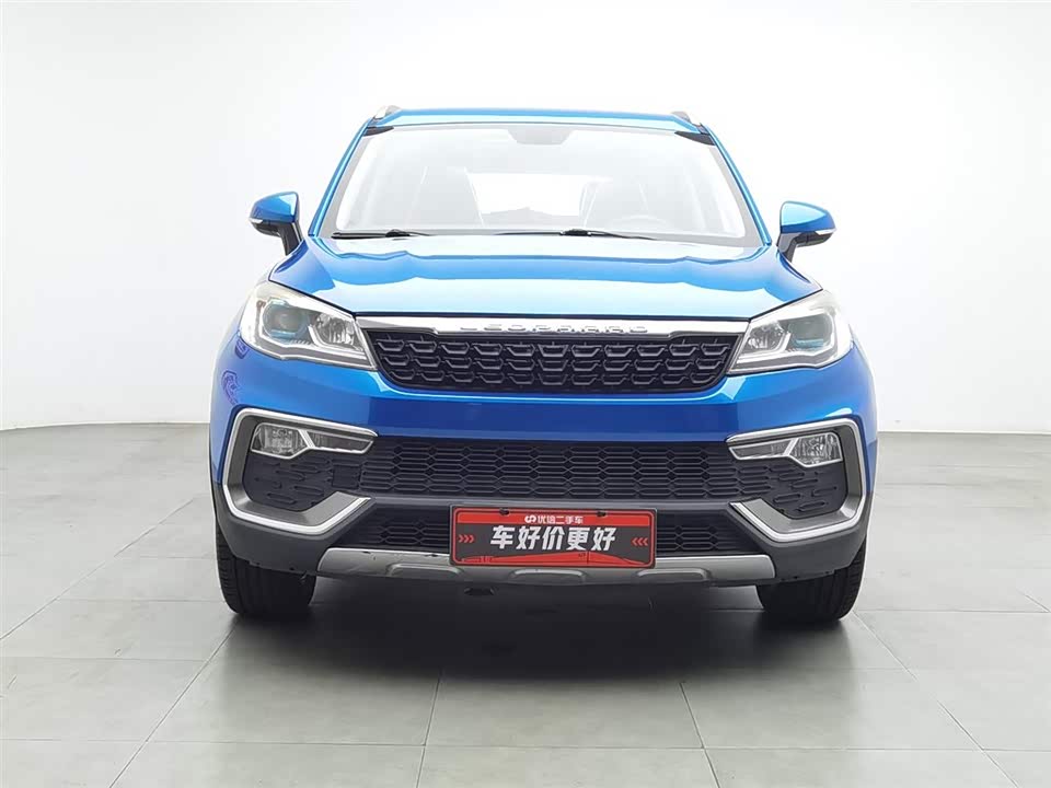 Leopaard Cheetah CS9