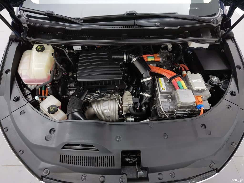 BYD Song, 2019 6
