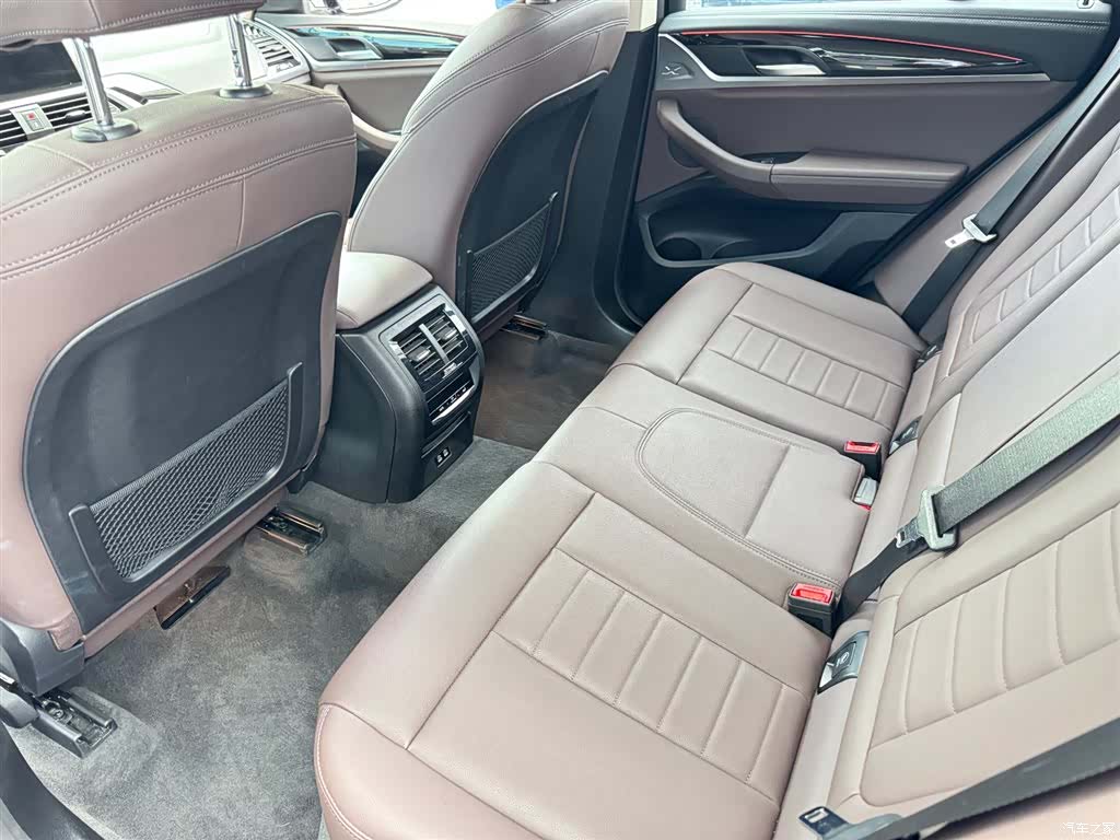 BMW X3, 2021 9