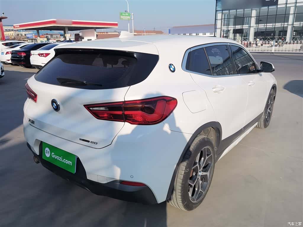 BMW X2, 2019 23