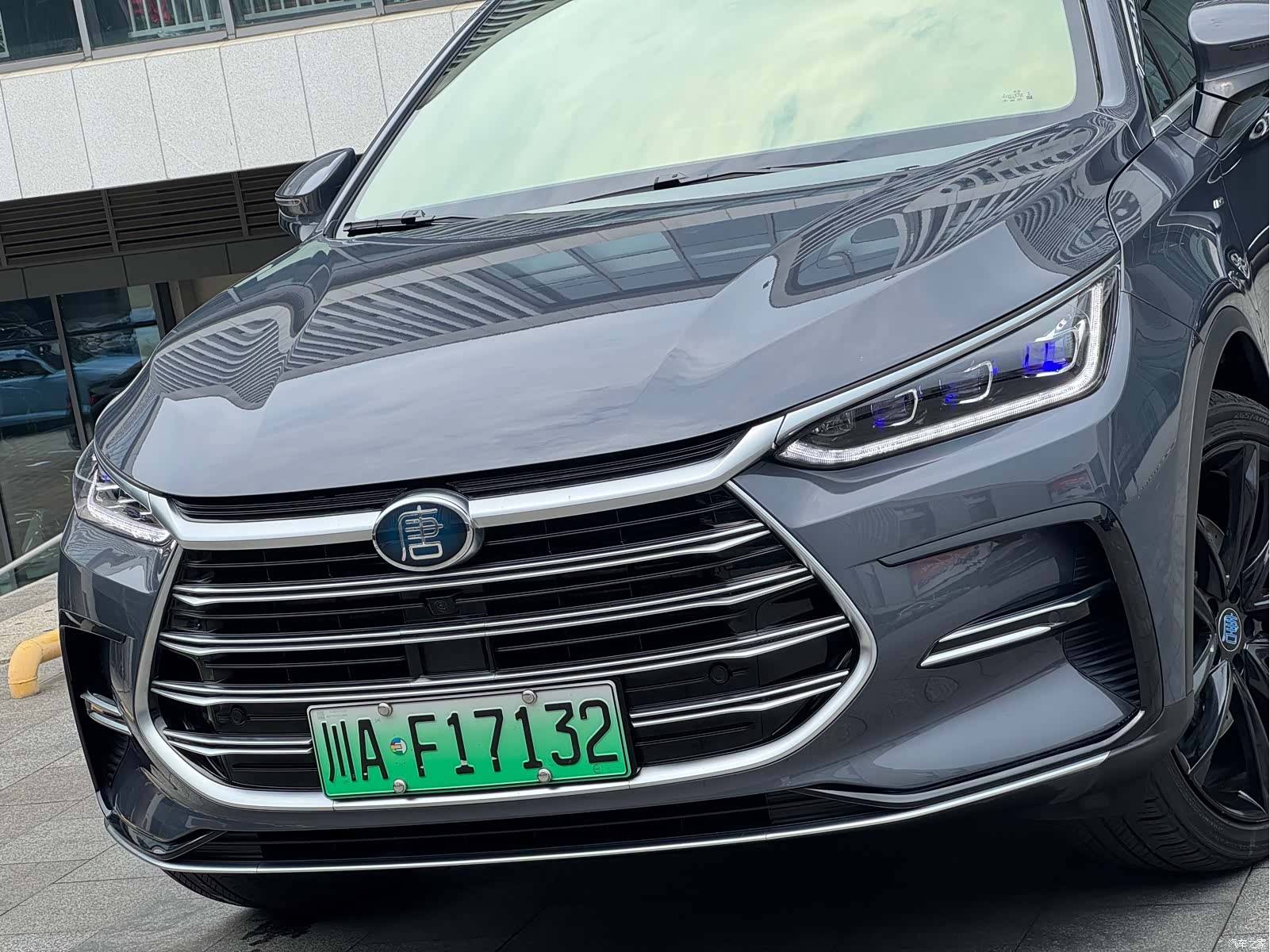 BYD Tang, 2020 2
