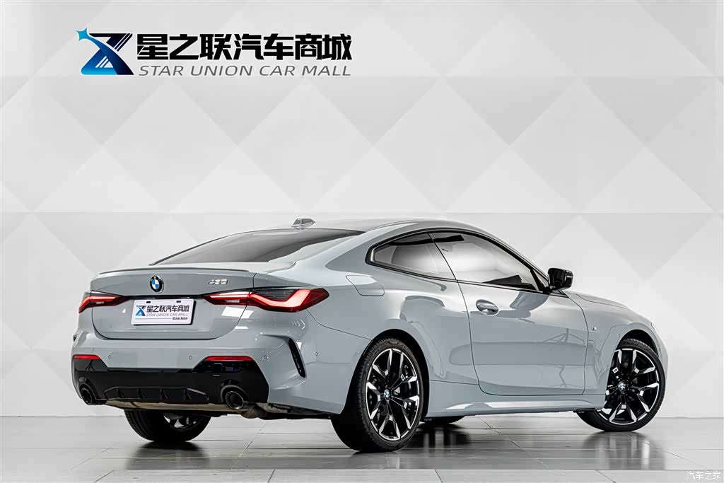 BMW 4 Series, 2025 6