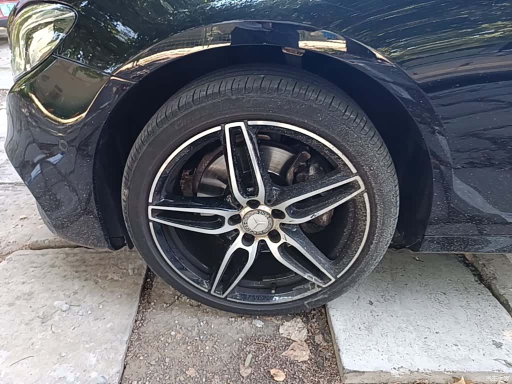 Mercedes-Benz E-Class, 2017 23