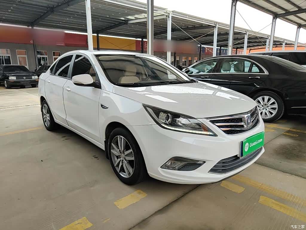 Changan Eado, 2017 4
