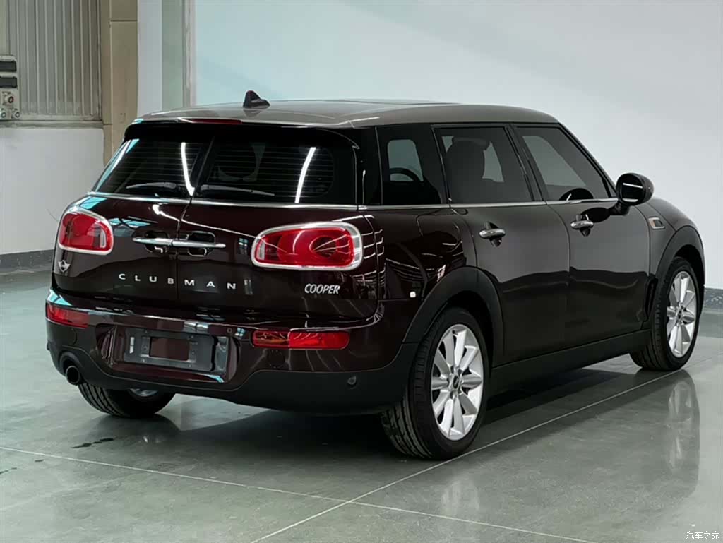 Mini Clubman, 2016 13