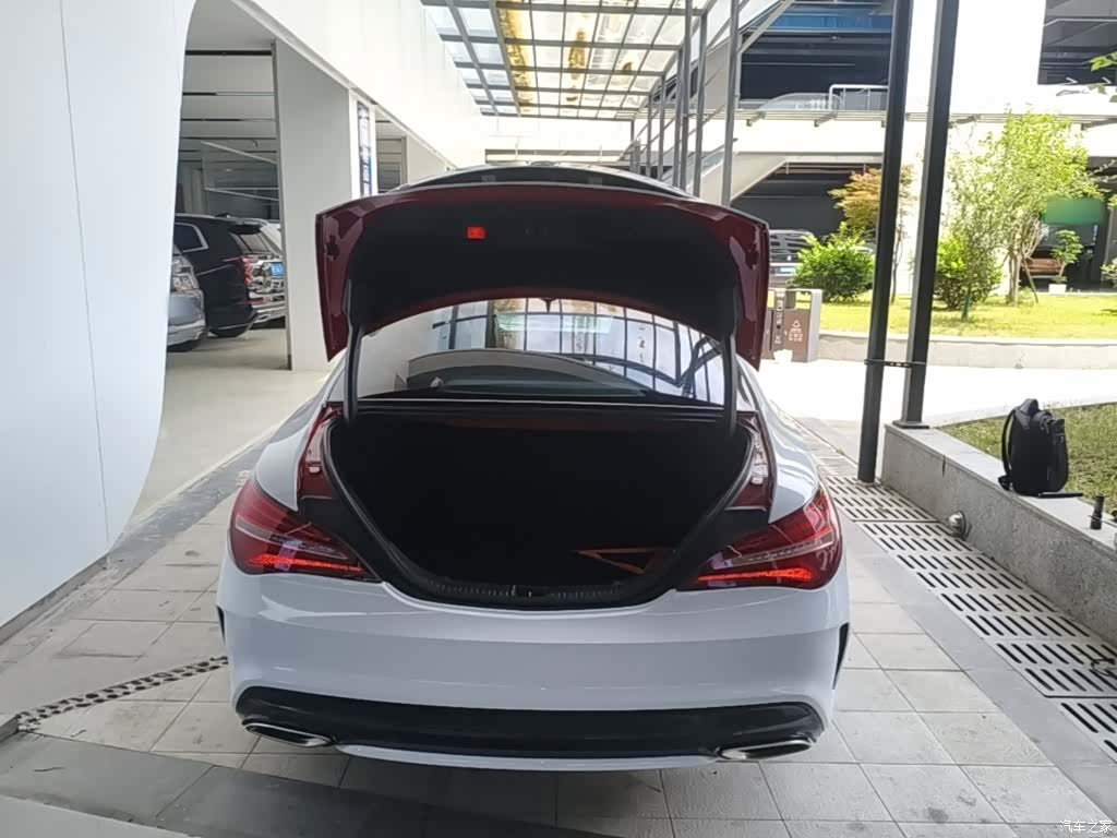 Mercedes-Benz CLA, 2016 19