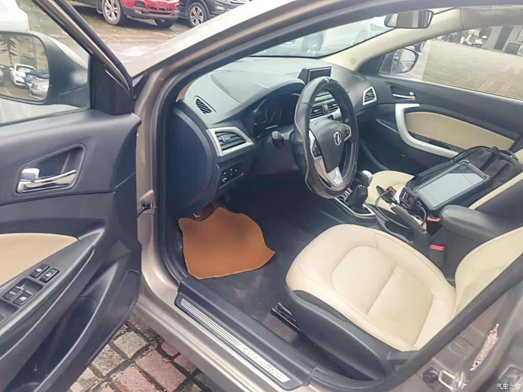 Changan V7, 2017 12