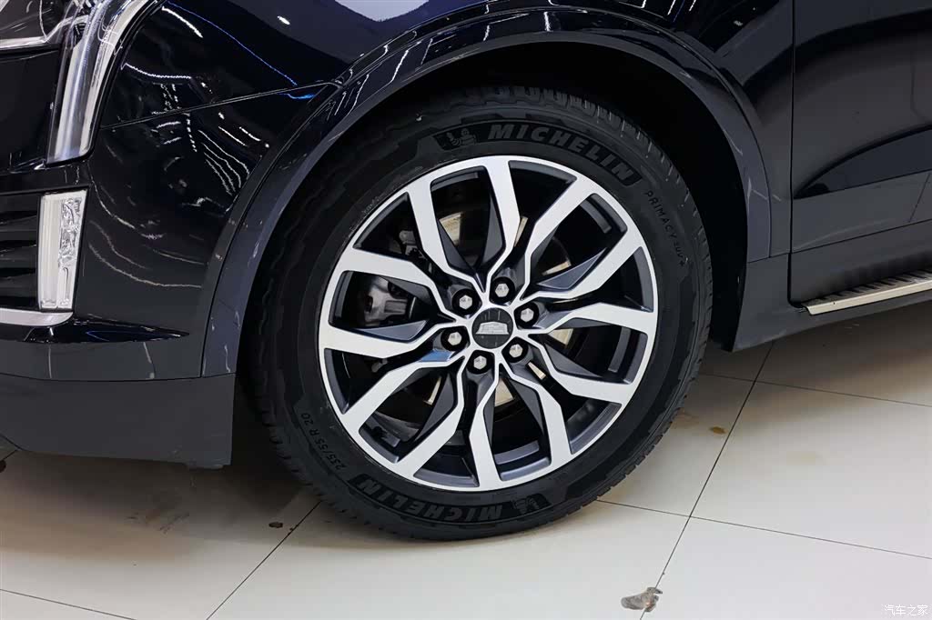 Cadillac XT5, 2021 12