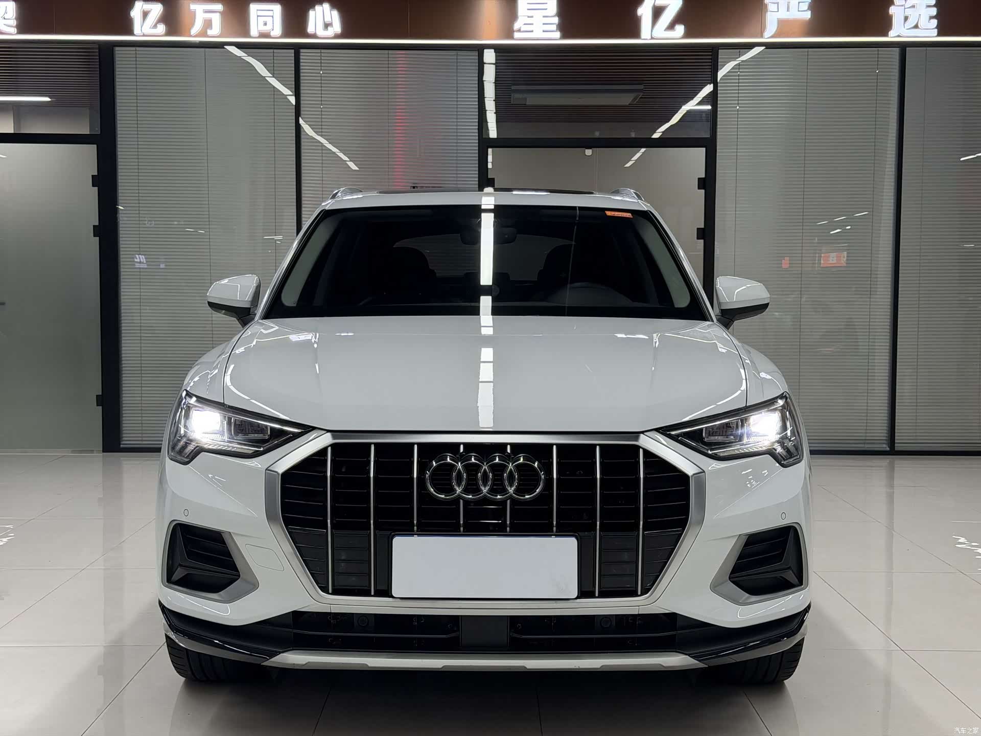 Audi Q3, 2021 2