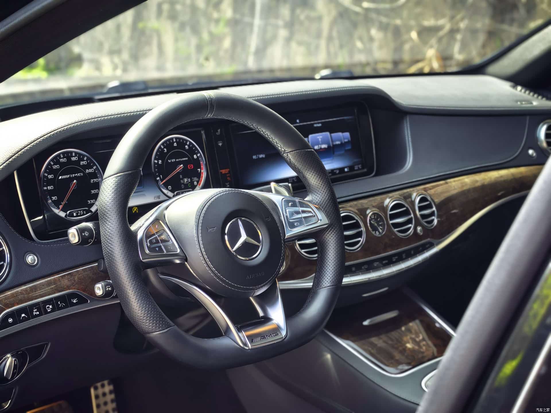 Mercedes-Benz S-Class, 2018 все фото